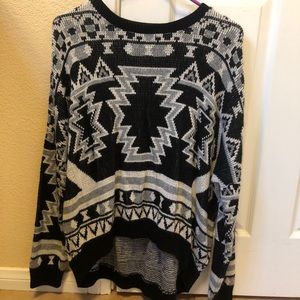 Urban outfitters pullover sweater